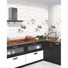 Ceramic Kitchen Wall Tile Thickness 8