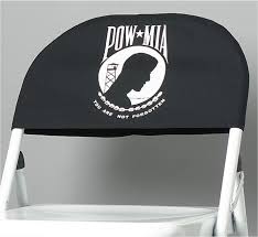 Pow Mia Chair Cover American Legion