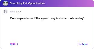 Does Anyone Know If Honeywell Test