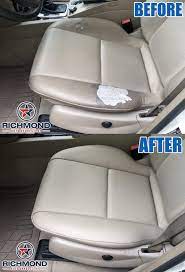 Replacement Leather Seat Cover