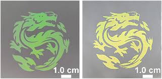 Cholesteric Liquid Crystal Inks
