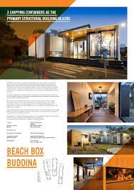 Oge Wins Award For Beach Box Buddina
