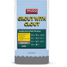 Mudd Grout With Clout Dark Grey