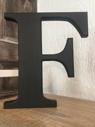 Wooden Letters Signs Ampersands