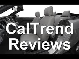 Caltrend Seat Cover Reviews