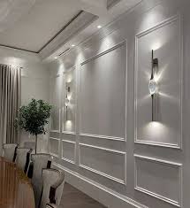 White French Decorative Wall Panel
