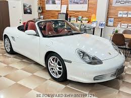 Used 2004 Porsche Boxster 98624 For