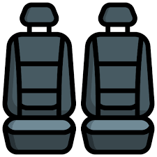 Car Chair Free Transportation Icons