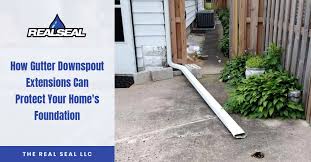 How Gutter Downspout Extensions Can