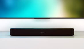 sonos beam is a compact soundbar with