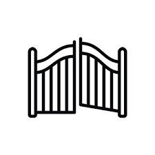 Entrance Gate Icon Images Browse 53