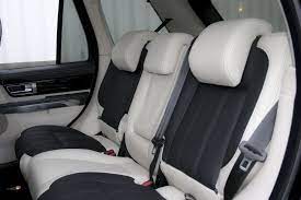 Range Rover Sport Leather Seats