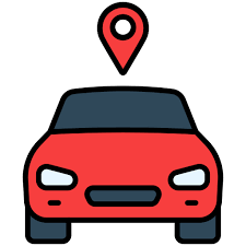 Location Mark Generic Outline Color Icon