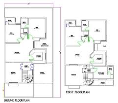 Floor Layout Plan Dwg File