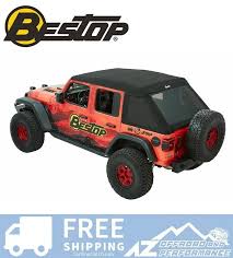 Bestop Trp Ultra For 18 Up Jeep