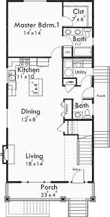 81 Small House Plans Ideas Small