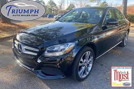 Used Mercedes Benz C Class For In