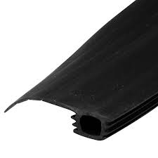 Prime Line 7 Ft Black Vinyl Sliding