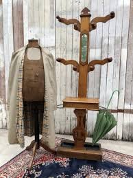 Dutch Hall Umbrella And Coat Stand