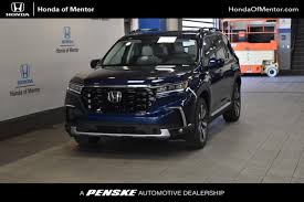 New Honda Pilot For In Mentor Oh