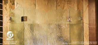 Glass Patterns For Shower Doors And