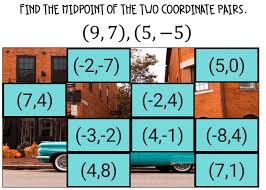 Midpoint Formula Picture Reveal Boom