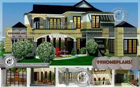 Traditional Kerala House Design With