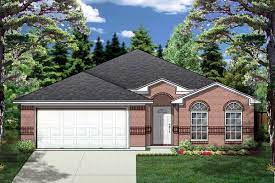 House Plan 88651 Traditional Style