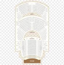 Lexington Opera House Seating Chart Png