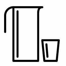 Glass Jug Beverage Drink Juice