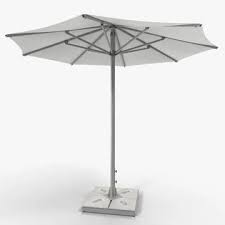 3d Model Patio Umbrella Buy Now