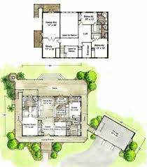 Explore Unique Log Home Floor Plans In