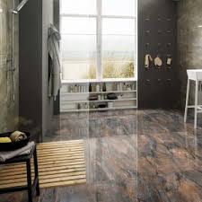 Stone Effect Tiles Floor And Wall