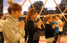 5 Nights Yoga Wellness Retreat Spain
