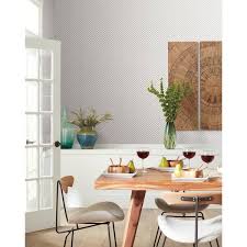 York Wallcoverings Solarium Geo Grey