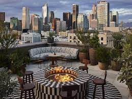 18 Best Rooftop Restaurants For Food As