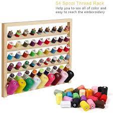 Wooden Sewing Thread Rack Ht Bd005