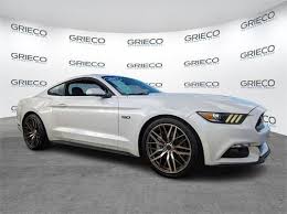 Used 2017 Ford Mustang Gt For Near