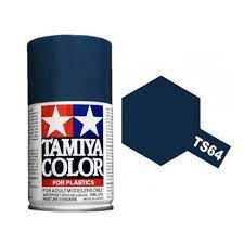 Tamiya Acrylic Ts Plastic Spray Lacquer