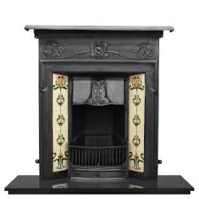 Period Fireplaces And Cast Iron