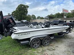 2023 Caymas Boats Cx21 Pro Big D