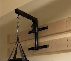 heavy bag ceiling and wall mounts