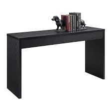 Rectangle Particle Board Console Table