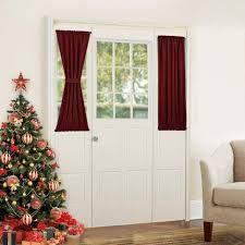 1 Piece Door Curtain Panel Room