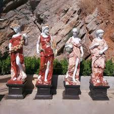Roman Goddess Molds