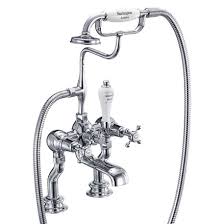 Claremont Regent Bath Shower Mixer Deck