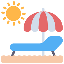 Deck Chair Generic Others Icon