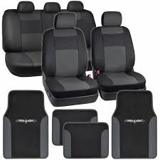Pu Leather Car Seat Cover Set At Rs