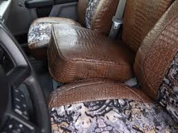 Ford F350 Truck Seat Covers Covers
