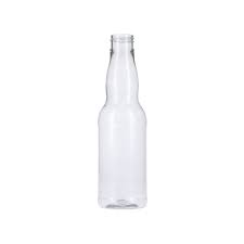 Clear Pet 30 Pcr Salsera Sauce Bottle